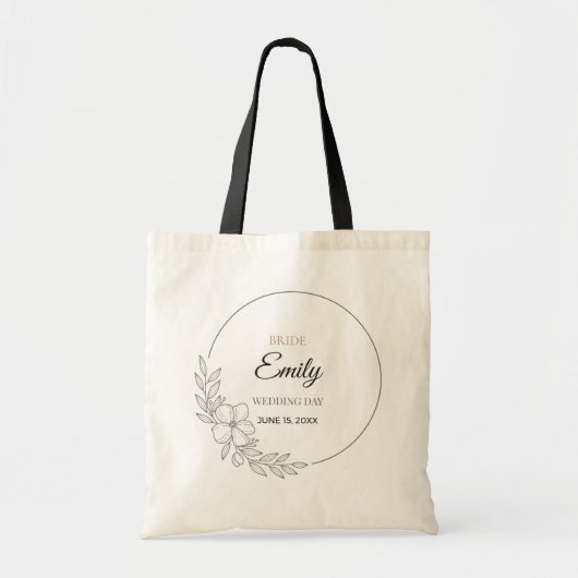 Tote Bag トートバッグ (正面)
