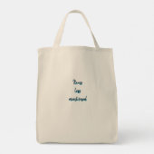 Tote Bag トートバッグ (裏面)