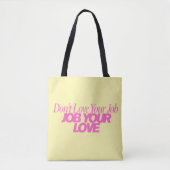 tote bag トートバッグ (正面)