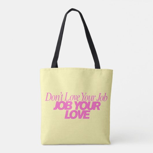 tote bag トートバッグ (裏面)