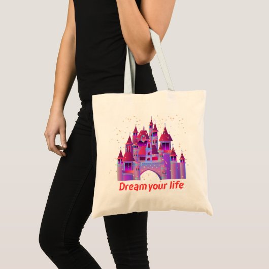 Tote bag  トートバッグ (正面(商品))