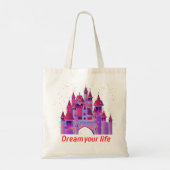 Tote bag  トートバッグ (裏面)