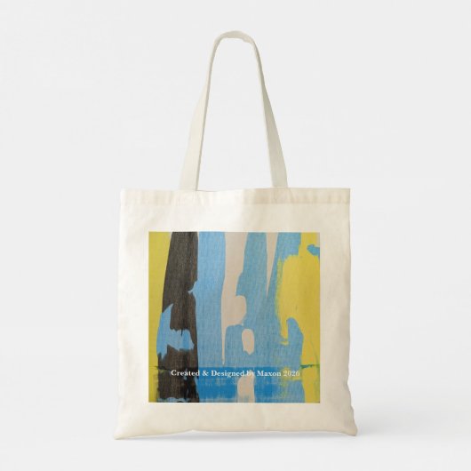 Tote Bag トートバッグ (裏面)