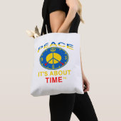 Tote Bag トートバッグ (クローズアップ)