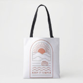 Tote bag トートバッグ (正面)