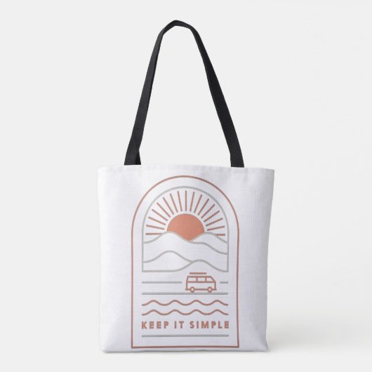 Tote bag トートバッグ (裏面)