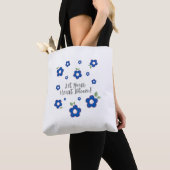 Tote Bag トートバッグ (クローズアップ)