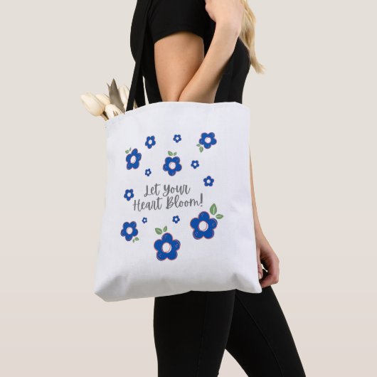 Tote Bag トートバッグ (クローズアップ)
