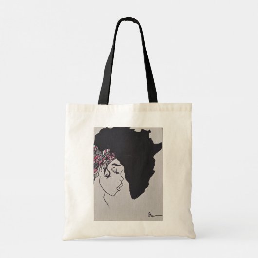 tote bag  トートバッグ (裏面)