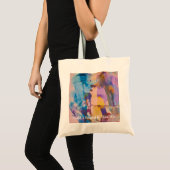 Tote Bag トートバッグ (正面(商品))