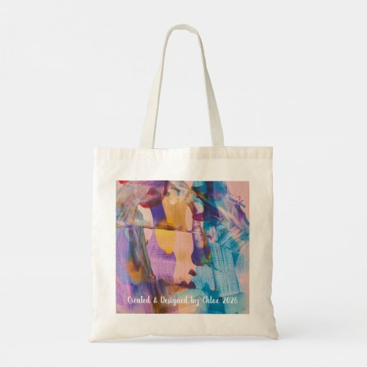 Tote Bag トートバッグ (裏面)