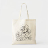Tote bag  トートバッグ (正面)