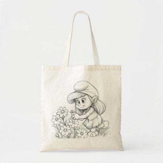 Tote bag トートバッグ (正面)