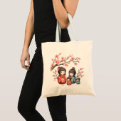Tote Bag トートバッグ (正面(商品))
