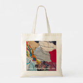 Tote Bag トートバッグ (裏面)