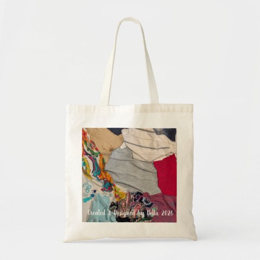 Tote Bag トートバッグ (正面)