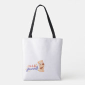 Tote bag  トートバッグ (裏面)