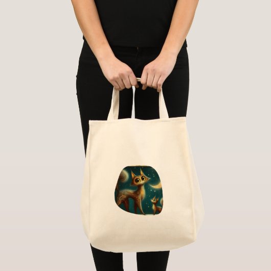 Tote Bag トートバッグ (正面(商品))