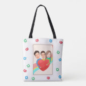 Tote Bag トートバッグ (裏面)