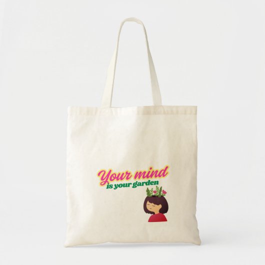 Tote bag トートバッグ (正面)
