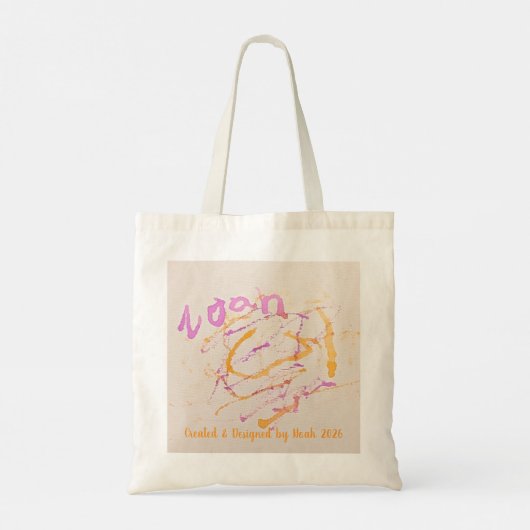 Tote Bag トートバッグ (裏面)