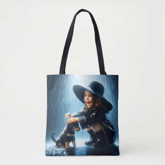 Tote Bag トートバッグ (正面)