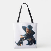 Tote Bag トートバッグ (裏面)