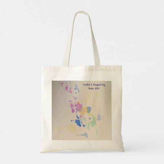 Tote Bag トートバッグ (裏面)