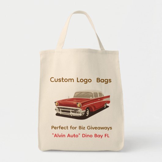 Tote Bag トートバッグ (正面)