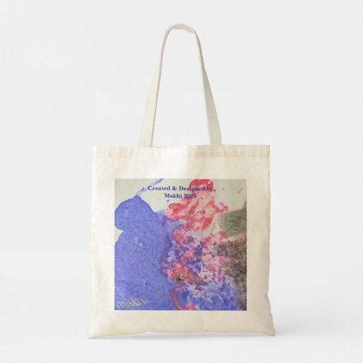 Tote Bag トートバッグ (裏面)