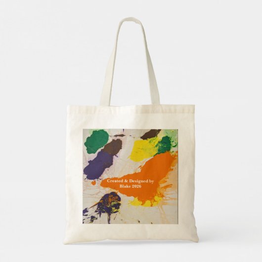 Tote Bag トートバッグ (裏面)