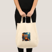 Tote Bag トートバッグ (正面(商品))