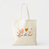 Tote bag トートバッグ (正面)