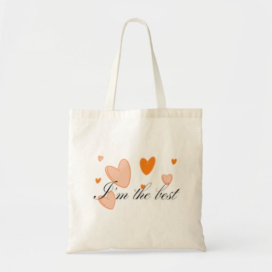 Tote bag トートバッグ (正面)