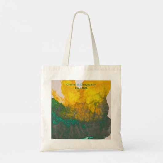 Tote Bag トートバッグ (裏面)