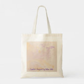 Tote Bag トートバッグ (裏面)