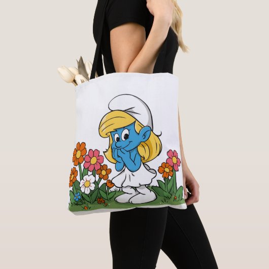 Tote bag トートバッグ (クローズアップ)