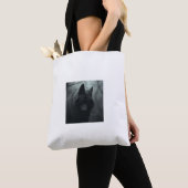 Tote bag  トートバッグ (クローズアップ)