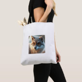 Tote bag  トートバッグ (クローズアップ)