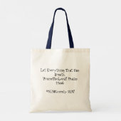 Tote Bag トートバッグ (裏面)