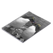 Tote Bag ノートブック (左側)