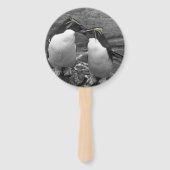 Tote Bag ハンドファン (裏面)