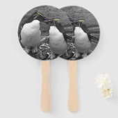 Tote Bag ハンドファン (正面&裏面)