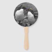 Tote Bag ハンドファン (正面)