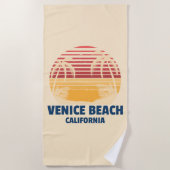 Tote Bag ビーチタオル (正面)