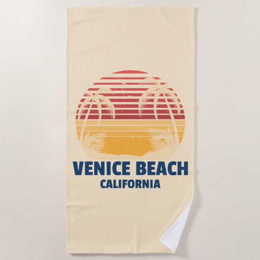 Tote Bag ビーチタオル (正面)