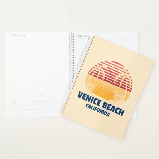 Tote Bag プランナー手帳 (ディスプレー)