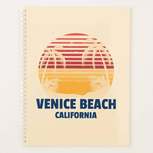 Tote Bag プランナー手帳 (正面)