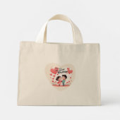 Tote bag ミニトートバッグ (裏面)