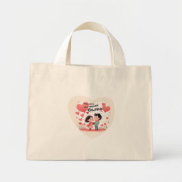 Tote bag ミニトートバッグ